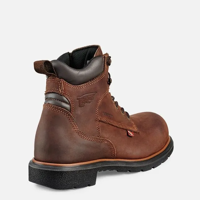 Men's Dynaforce 6" Waterproof Soft Toe Boot