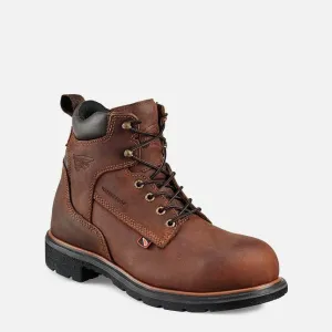 Men's Dynaforce 6" Waterproof Soft Toe Boot