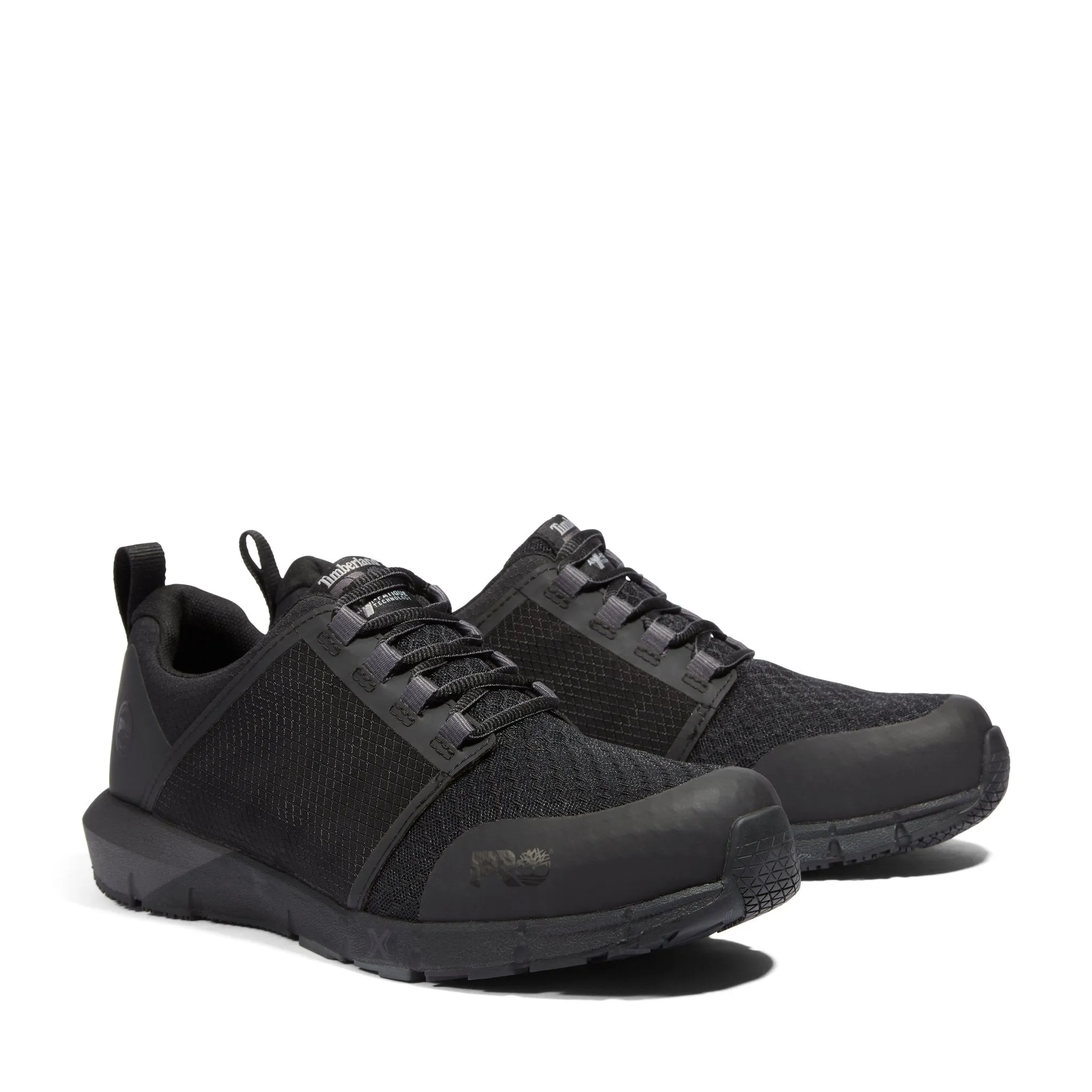 Men's Radius Composite Toe Work Sneaker