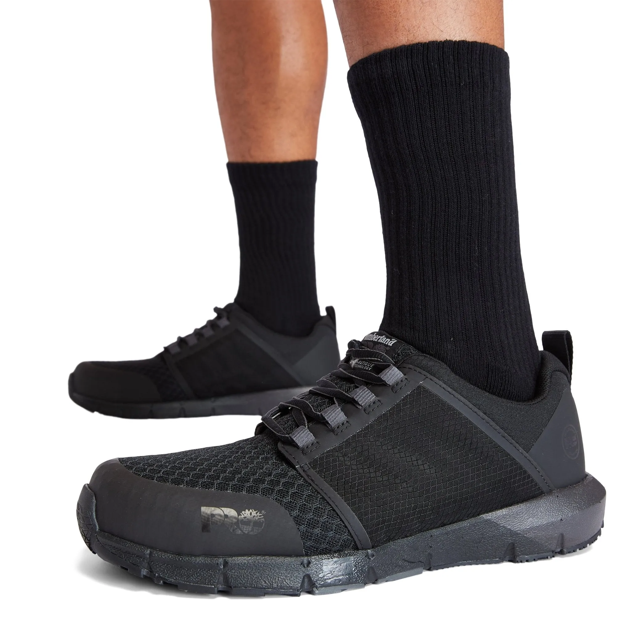 Men's Radius Composite Toe Work Sneaker