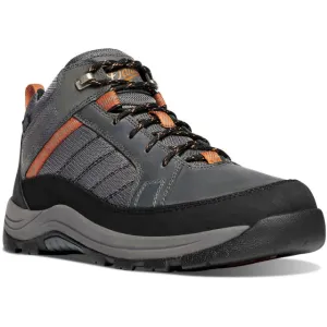 Men's Riverside 4.5" Gray/Orange