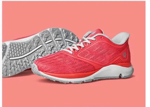 Mijia Amazfit Antelope Outdoor Sport Running Shoes ERC Material Rubber Support Smart Chip Sneaker for Men Women