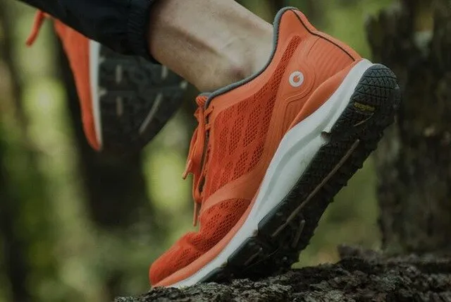 Mijia Amazfit Antelope Outdoor Sport Running Shoes ERC Material Rubber Support Smart Chip Sneaker for Men Women