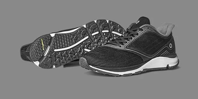 Mijia Amazfit Antelope Outdoor Sport Running Shoes ERC Material Rubber Support Smart Chip Sneaker for Men Women