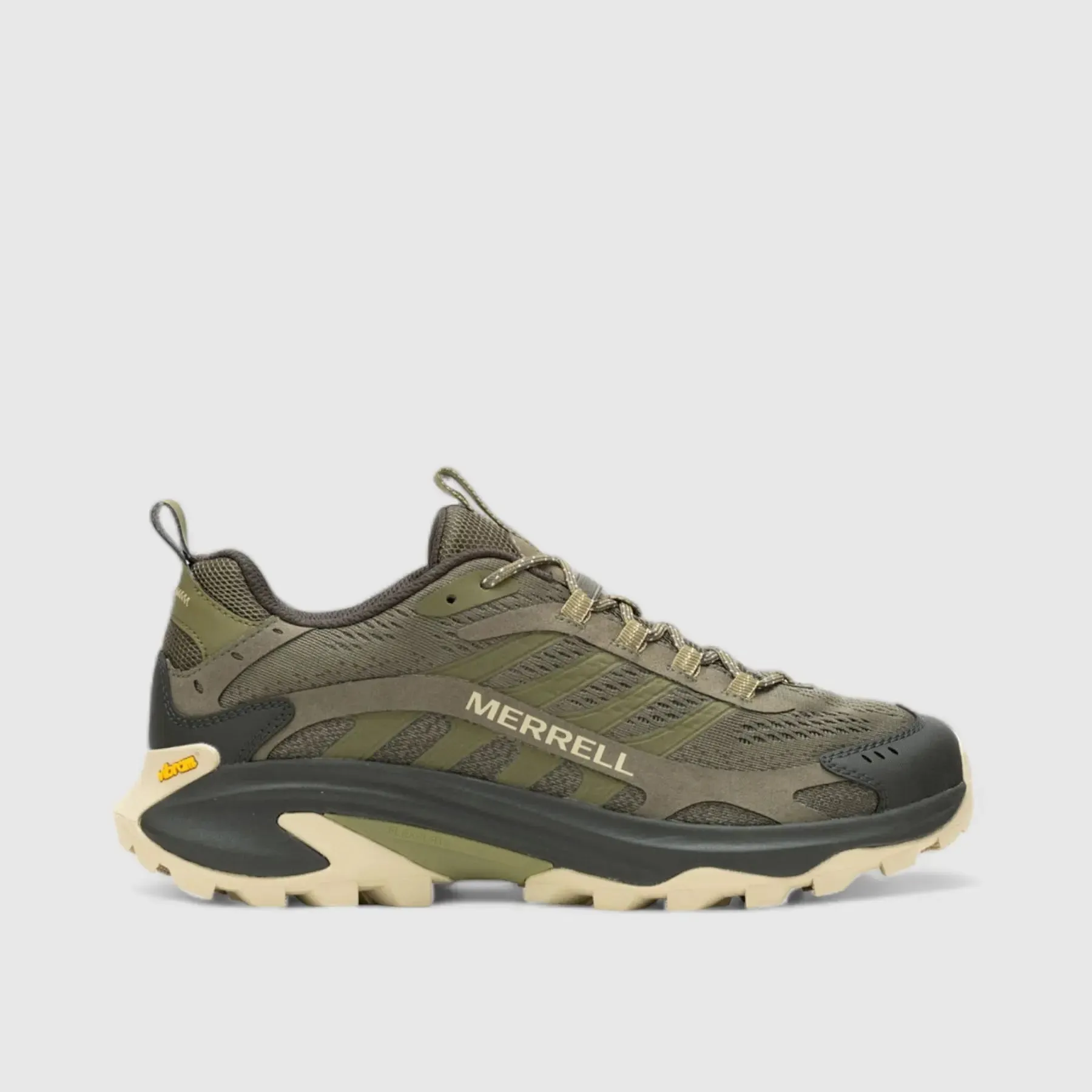 Moab Speed 2 Outdoor Sneaker Olive - J037527