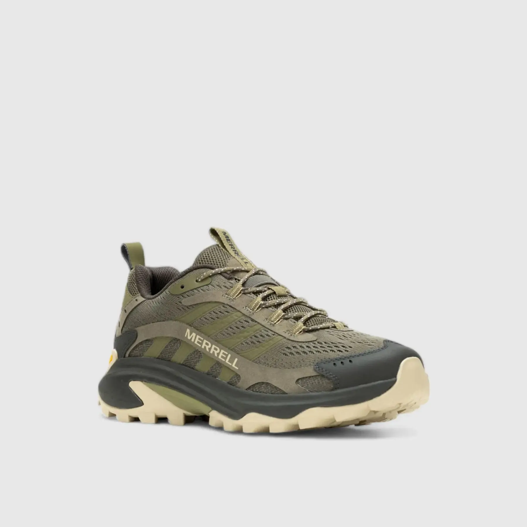 Moab Speed 2 Outdoor Sneaker Olive - J037527
