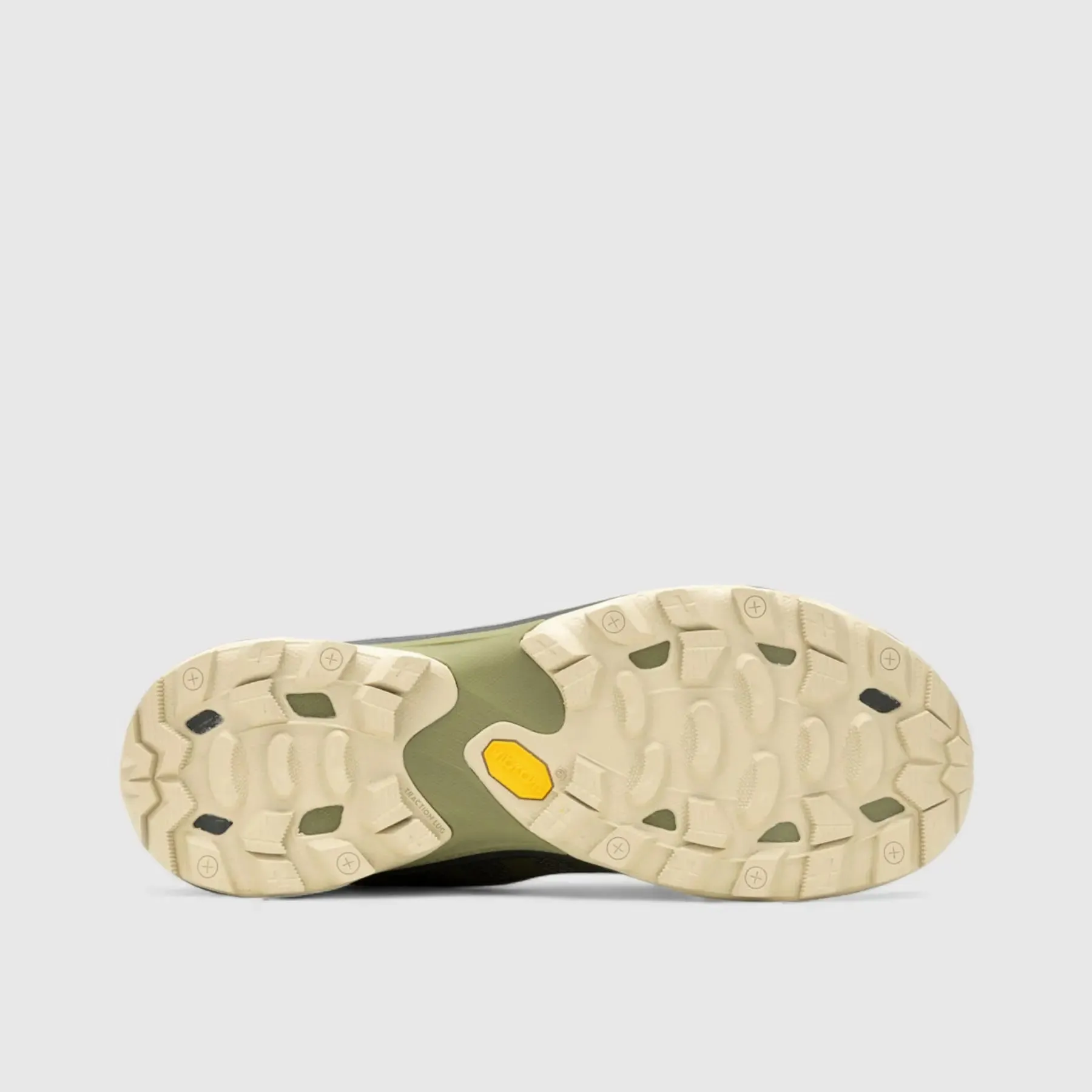 Moab Speed 2 Outdoor Sneaker Olive - J037527