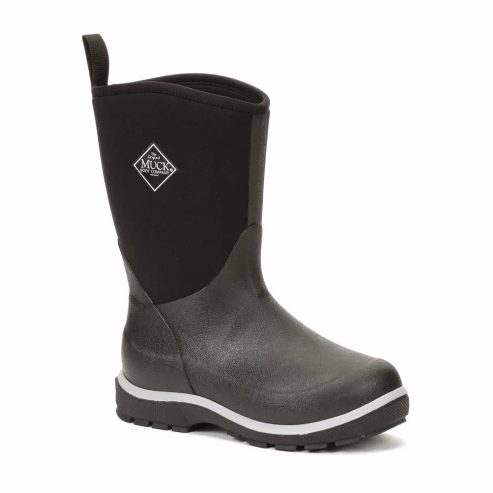 Muck Footwear Kids ELEMENT BLACK
