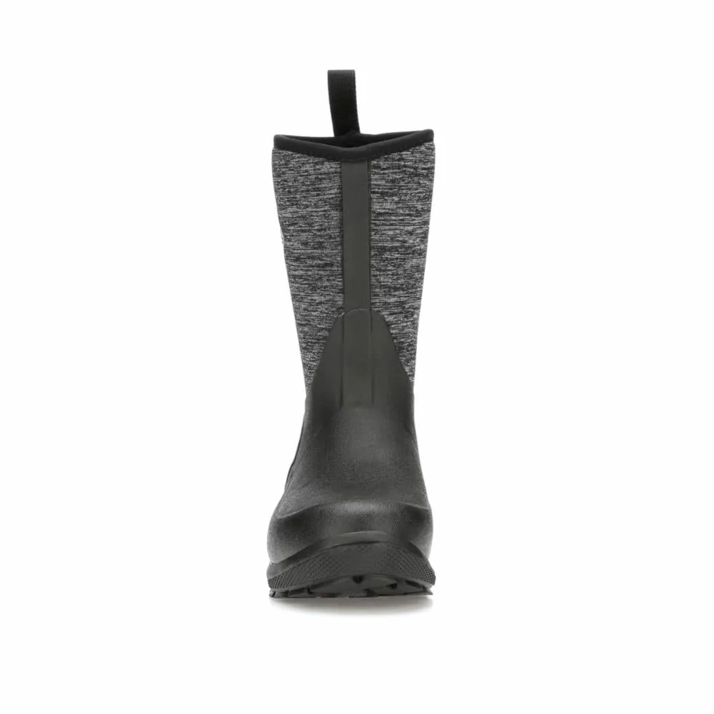 Muck Footwear Kids ELEMENT BLACK/HEATHERJERSEY