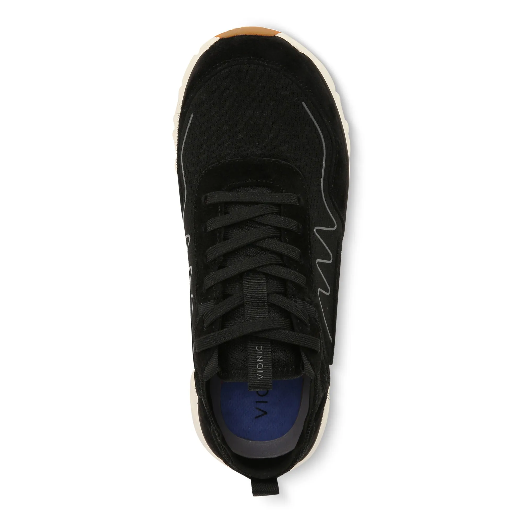 Nimble Sneaker - Black LAST ONE SIZE 8.5