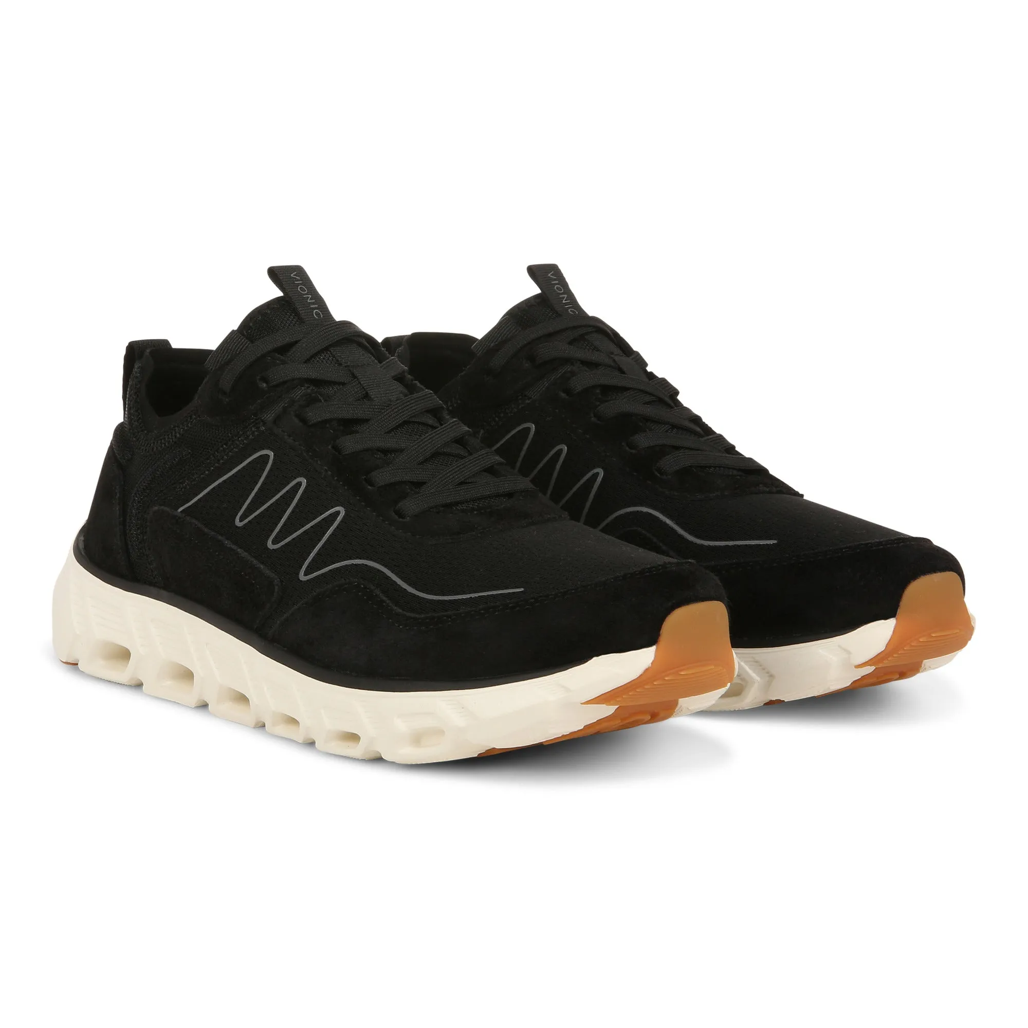 Nimble Sneaker - Black LAST ONE SIZE 8.5