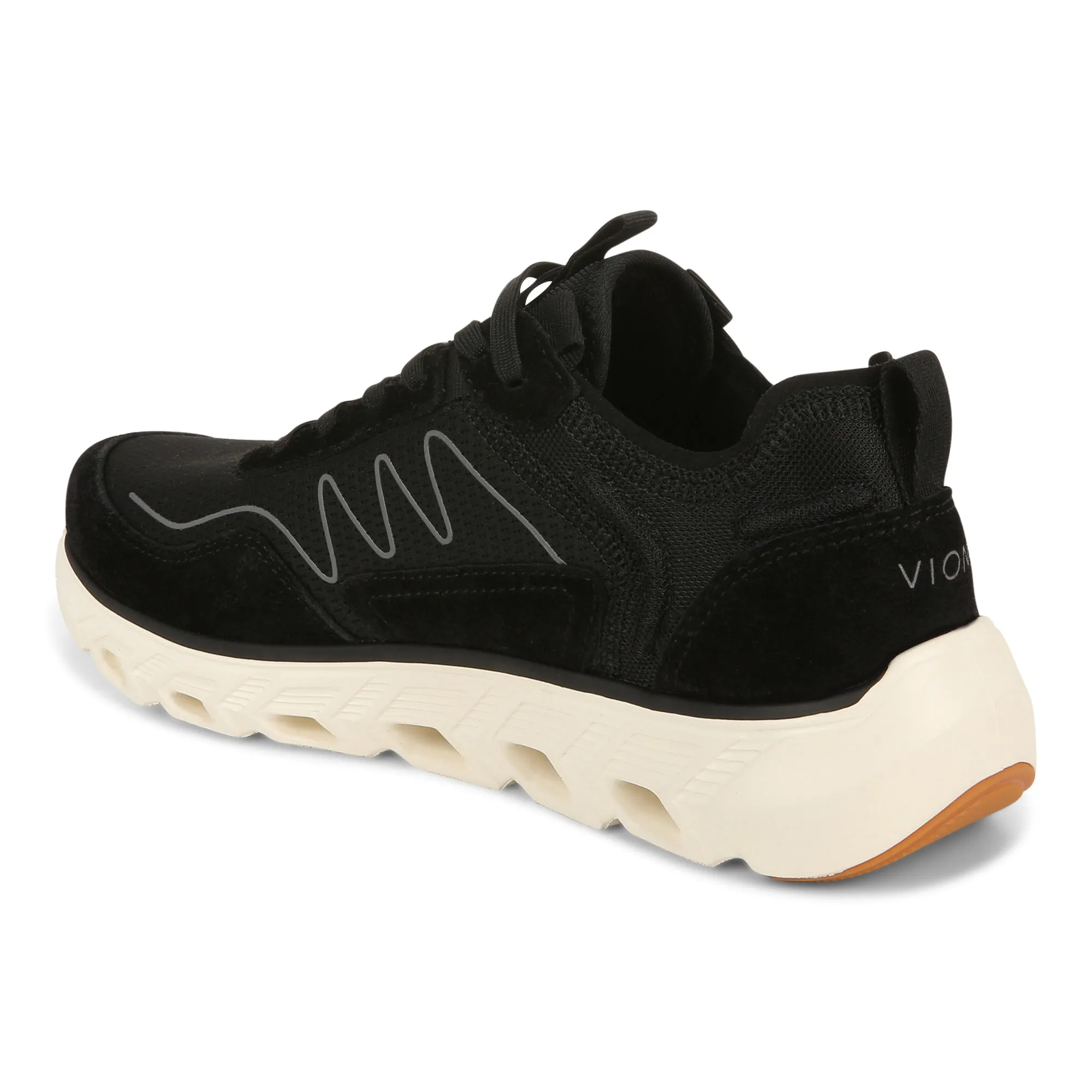 Nimble Sneaker - Black LAST ONE SIZE 8.5