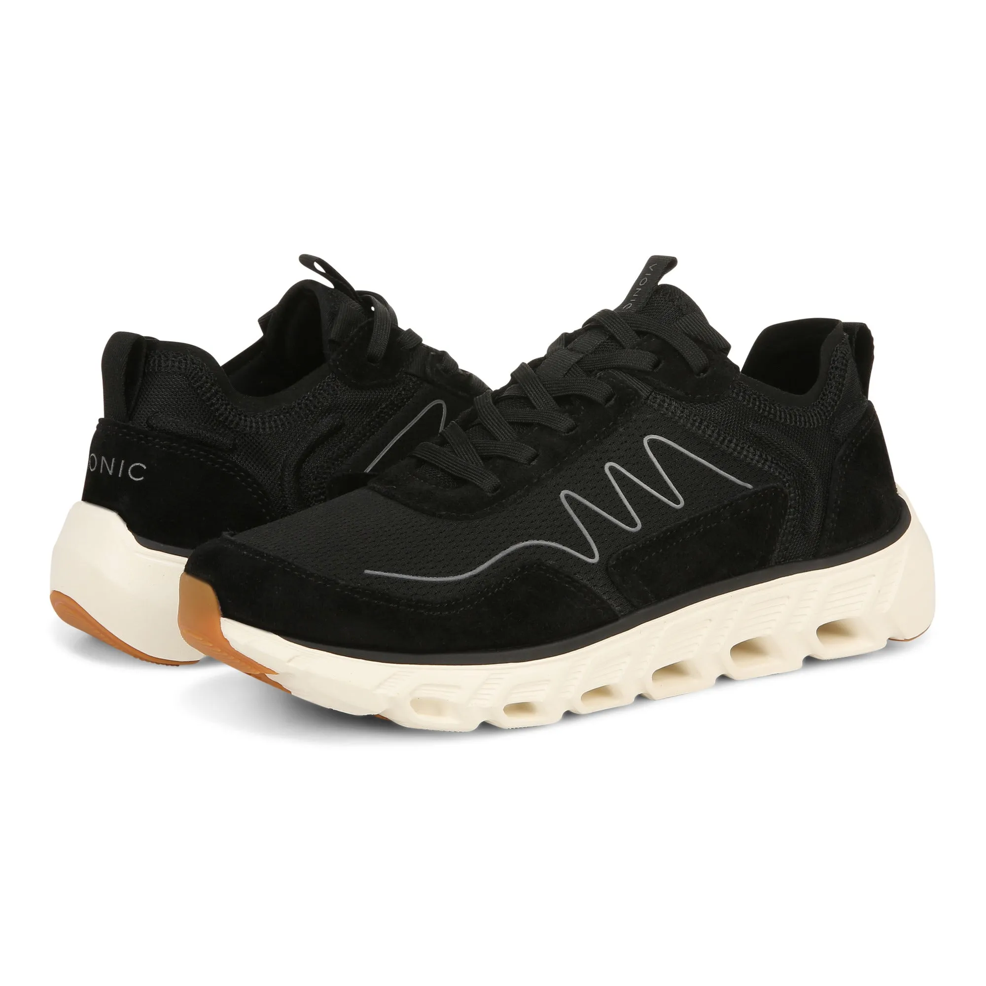 Nimble Sneaker - Black LAST ONE SIZE 8.5