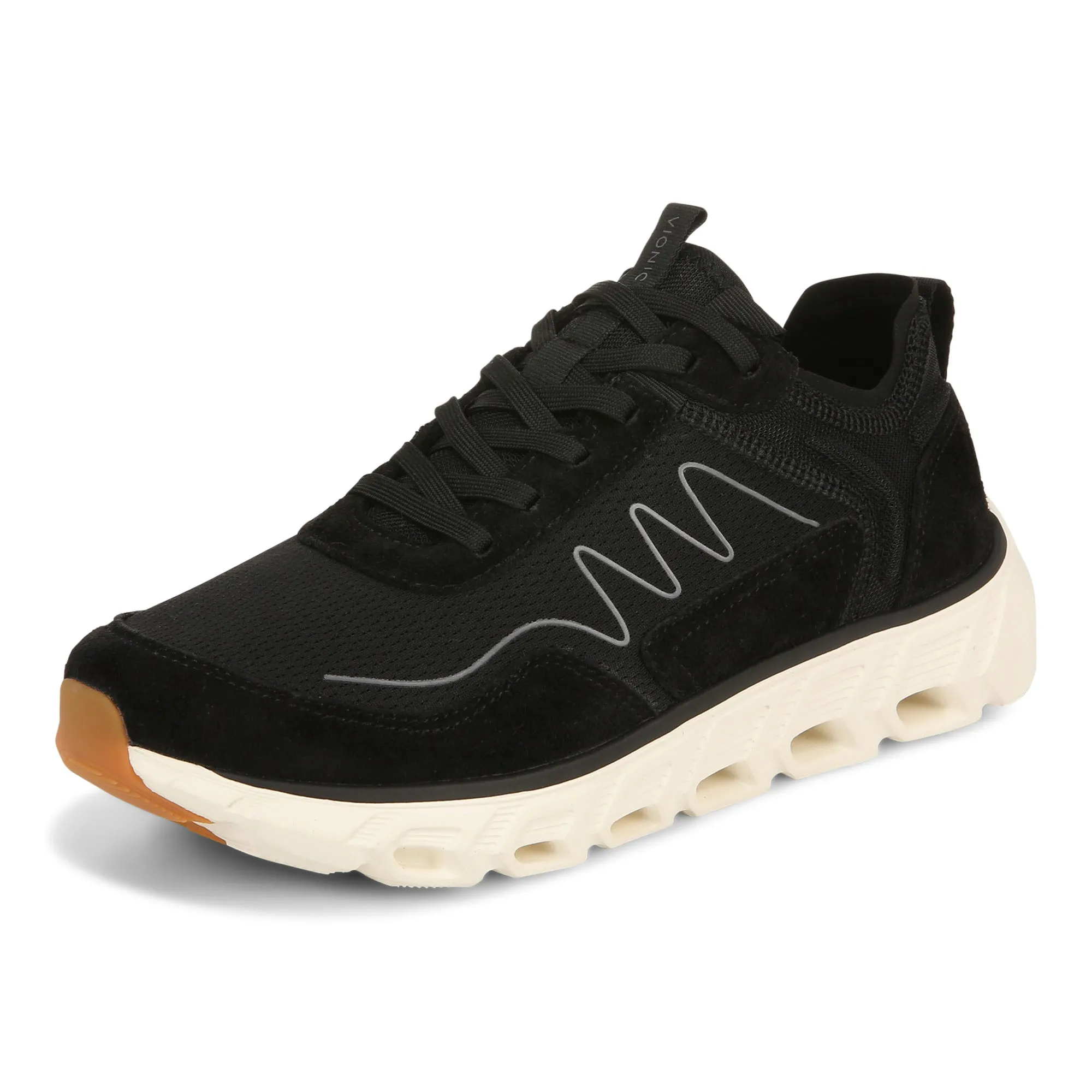 Nimble Sneaker - Black LAST ONE SIZE 8.5