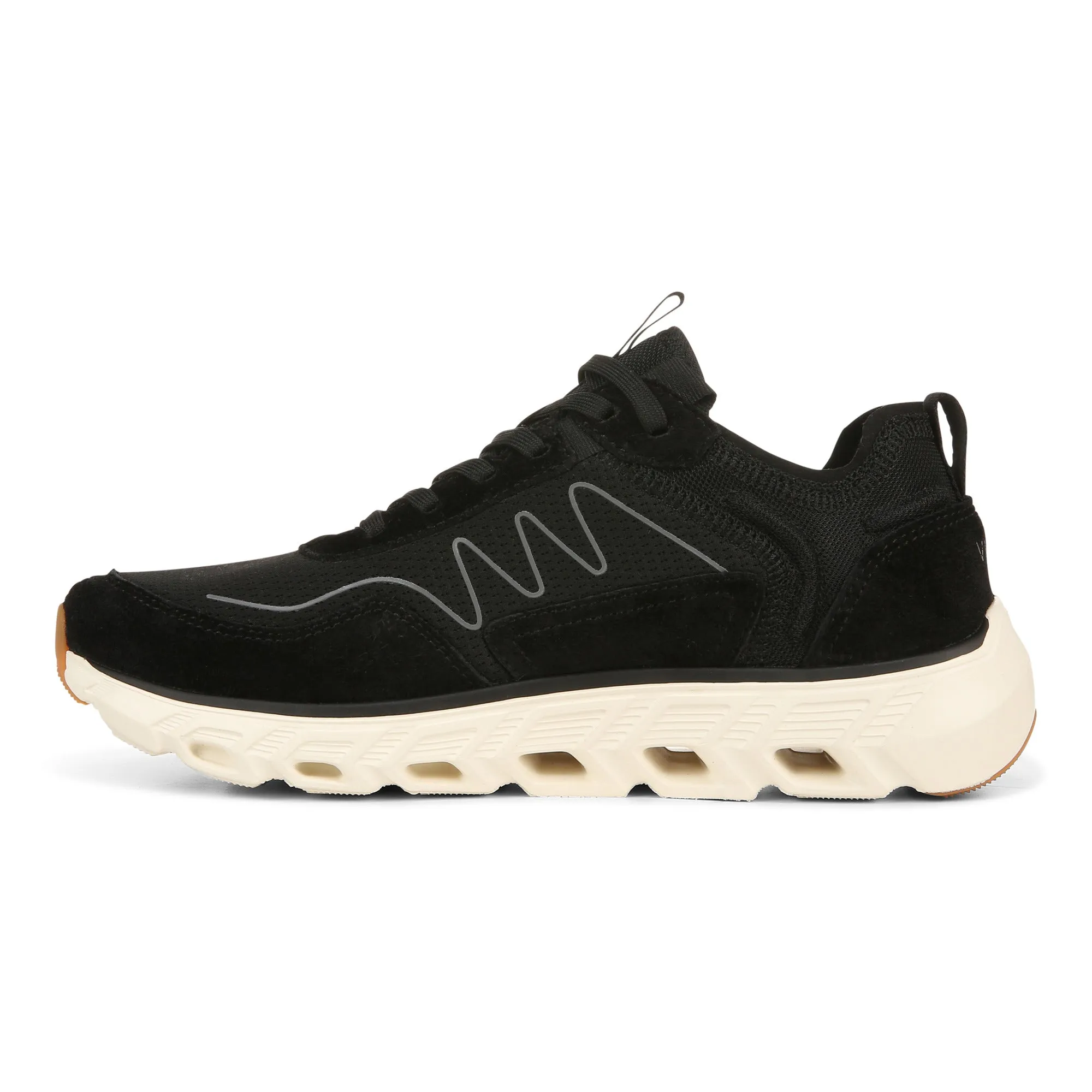 Nimble Sneaker - Black LAST ONE SIZE 8.5