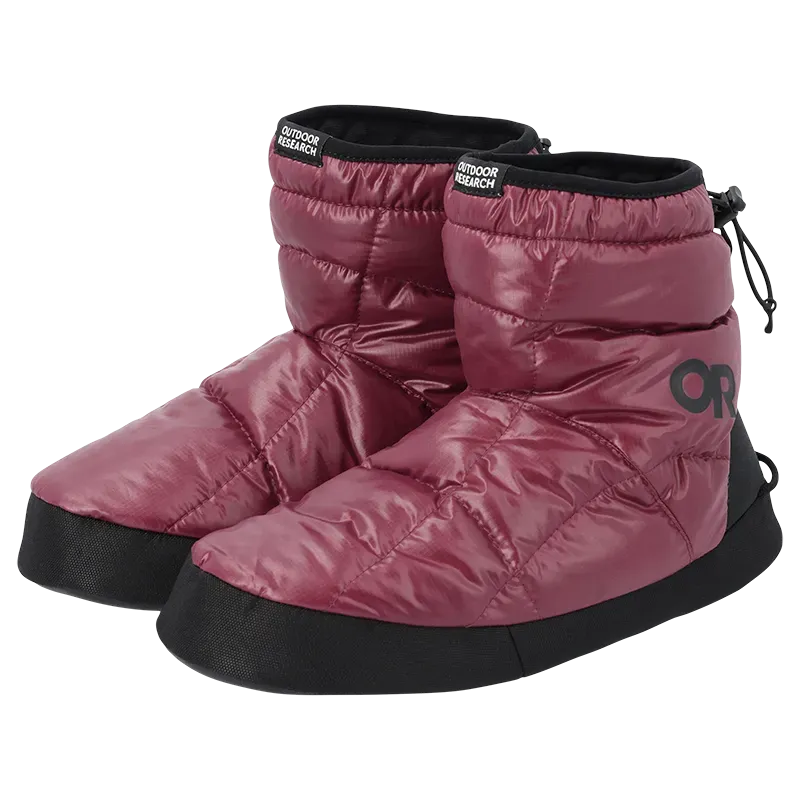 Outdoor Research Tundra Aerogel Womens Sock Insulated Bootie Footwear