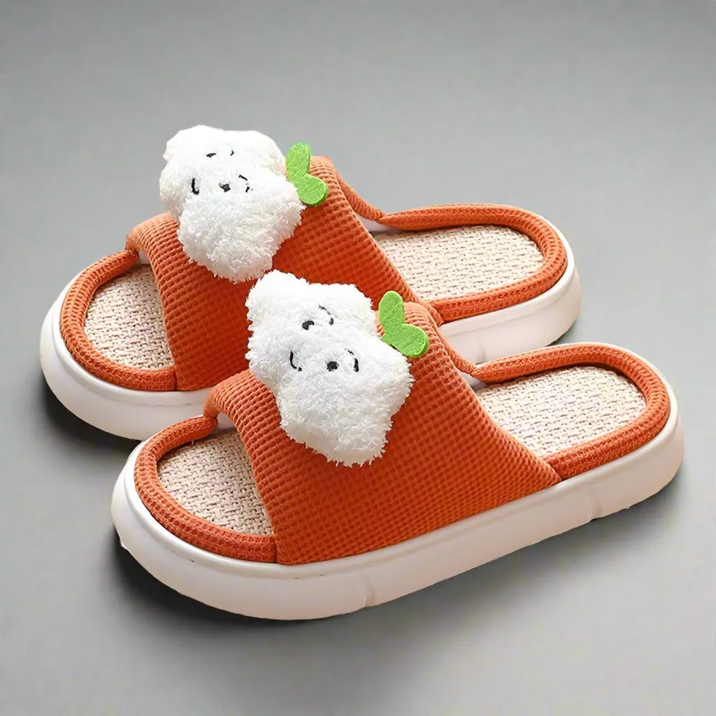PerfectFluff Women's Comfortable Slides