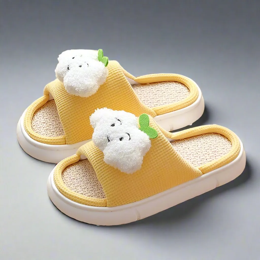 PerfectFluff Women's Comfortable Slides
