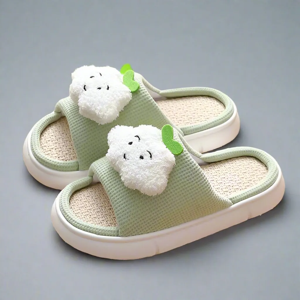 PerfectFluff Women's Comfortable Slides