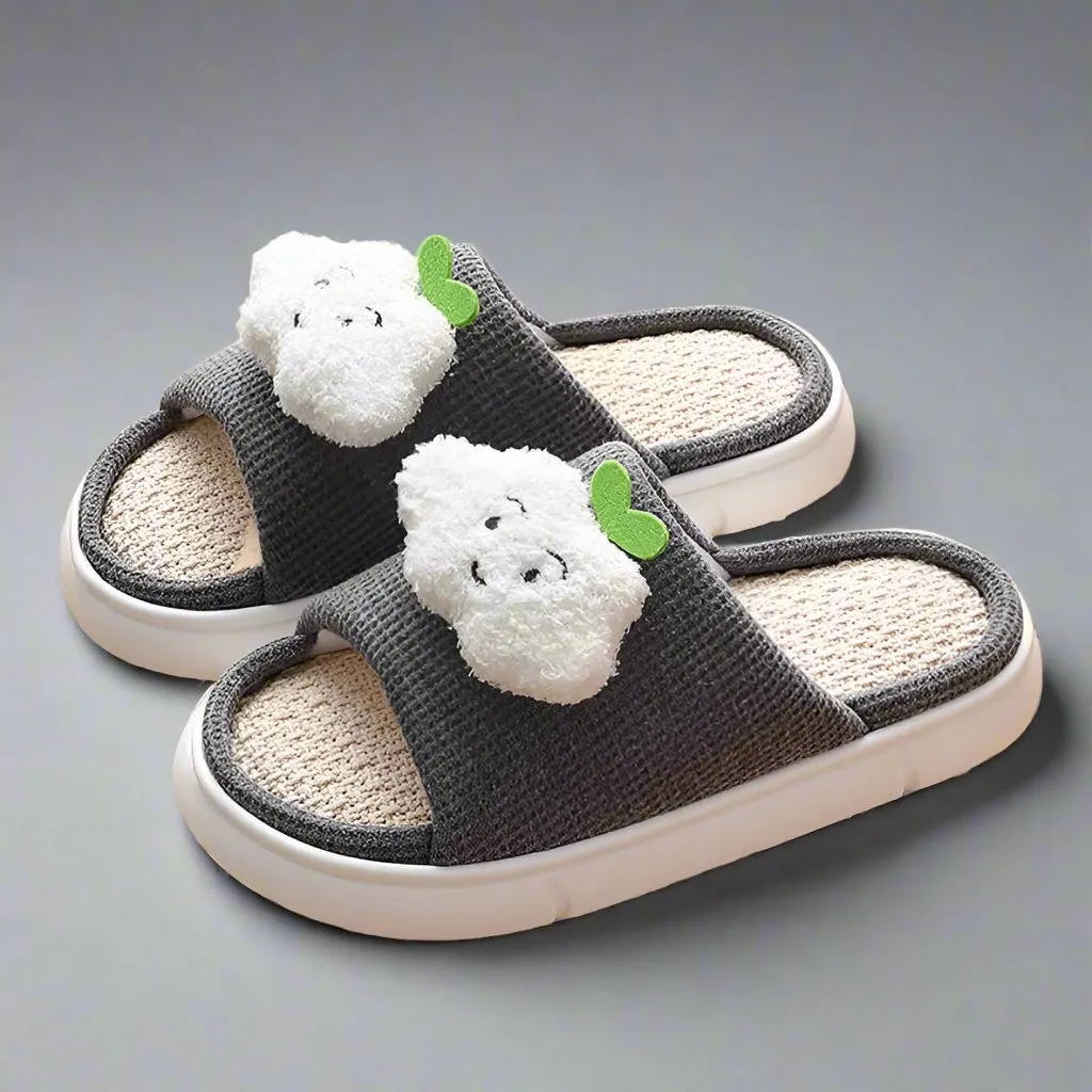 PerfectFluff Women's Comfortable Slides