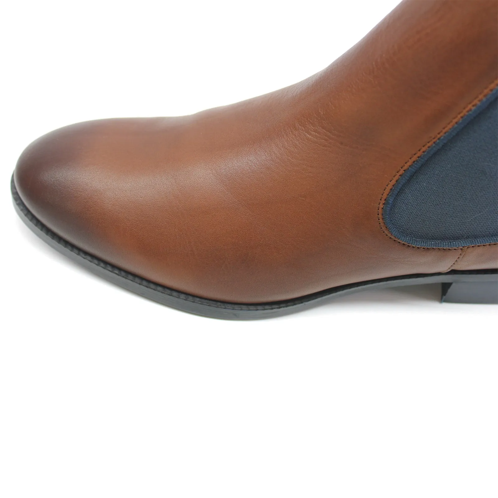 Pikolinos Royal W4D-8637ST Leather Textile Women's Boots - UK 7-7.5 - US 9-9.5 Women - EU 40