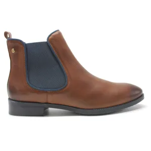 Pikolinos Royal W4D-8637ST Leather Textile Women's Boots - UK 7-7.5 - US 9-9.5 Women - EU 40