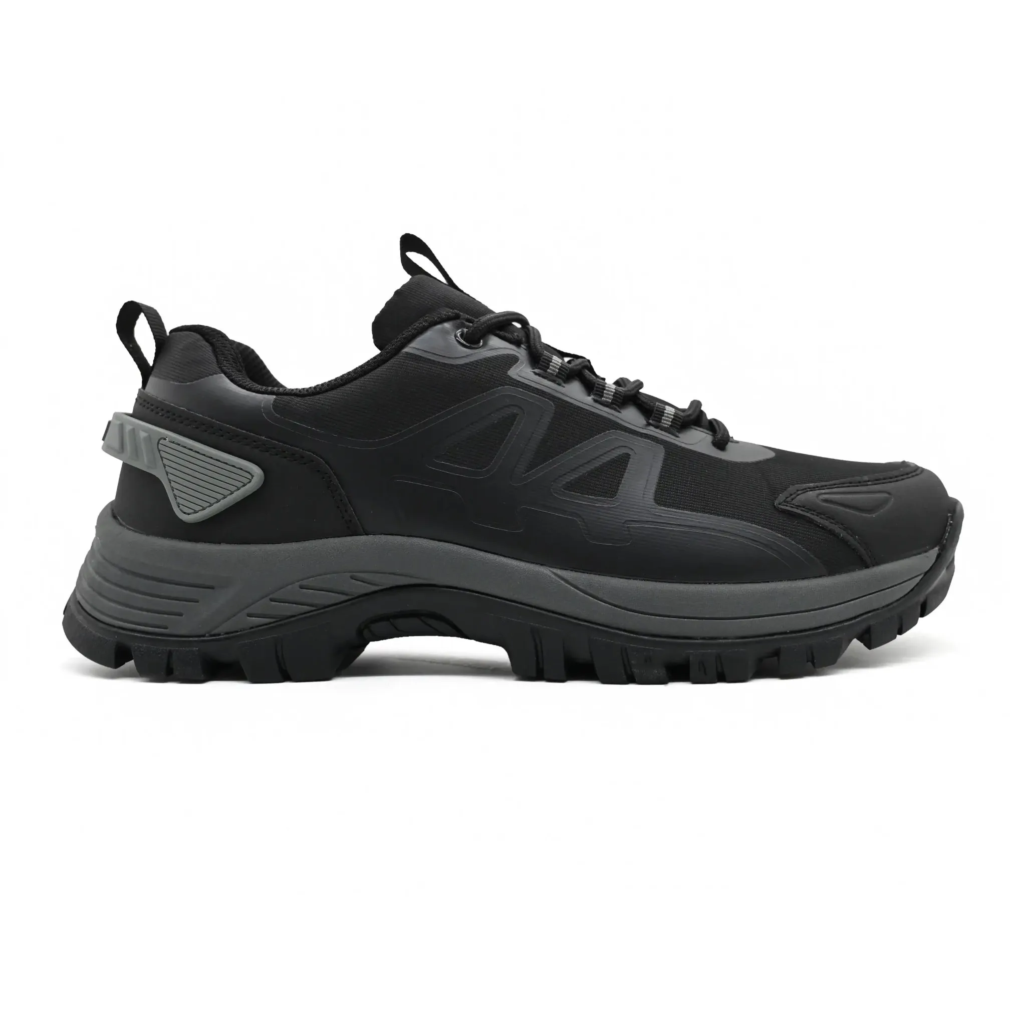 Piston Trail - Black