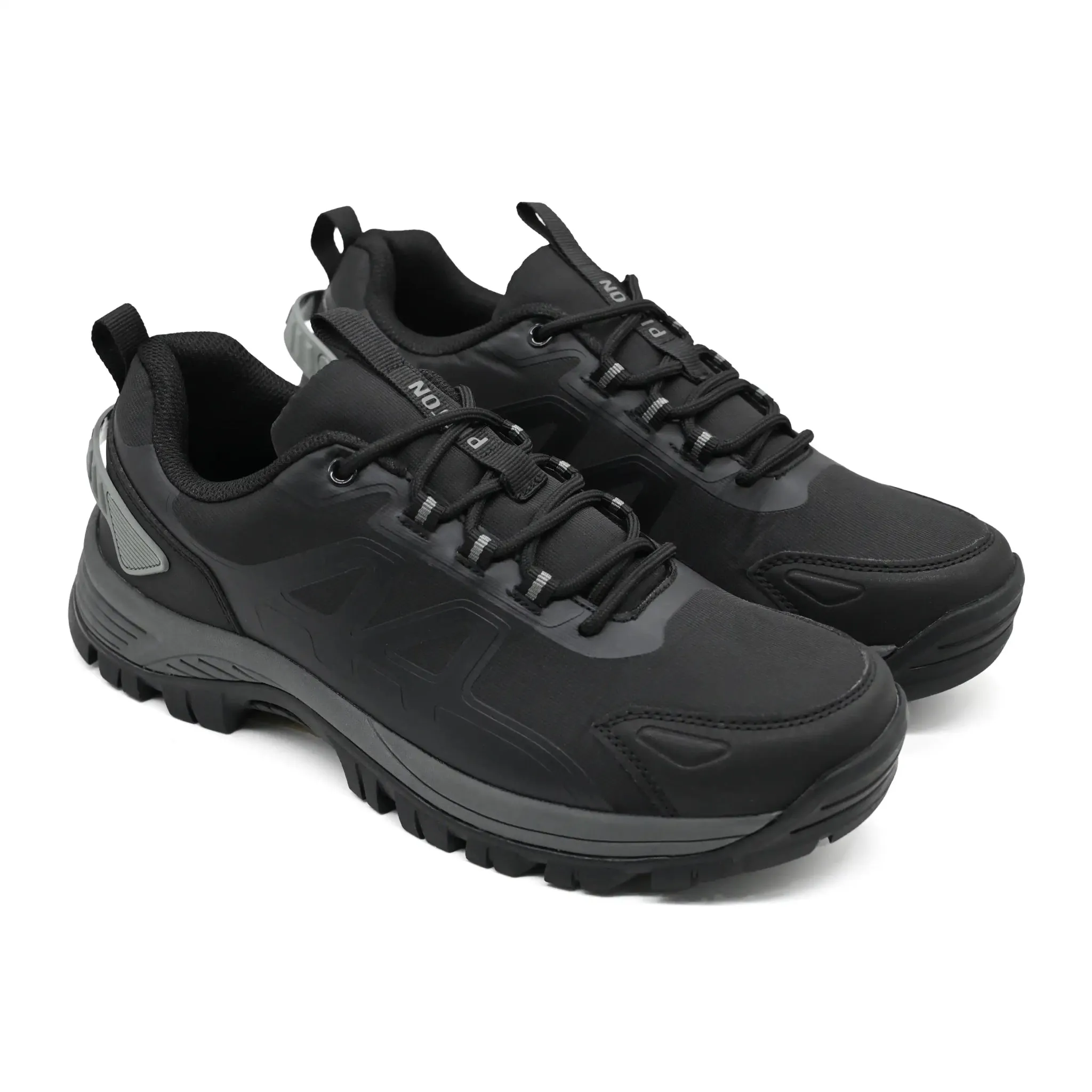 Piston Trail - Black