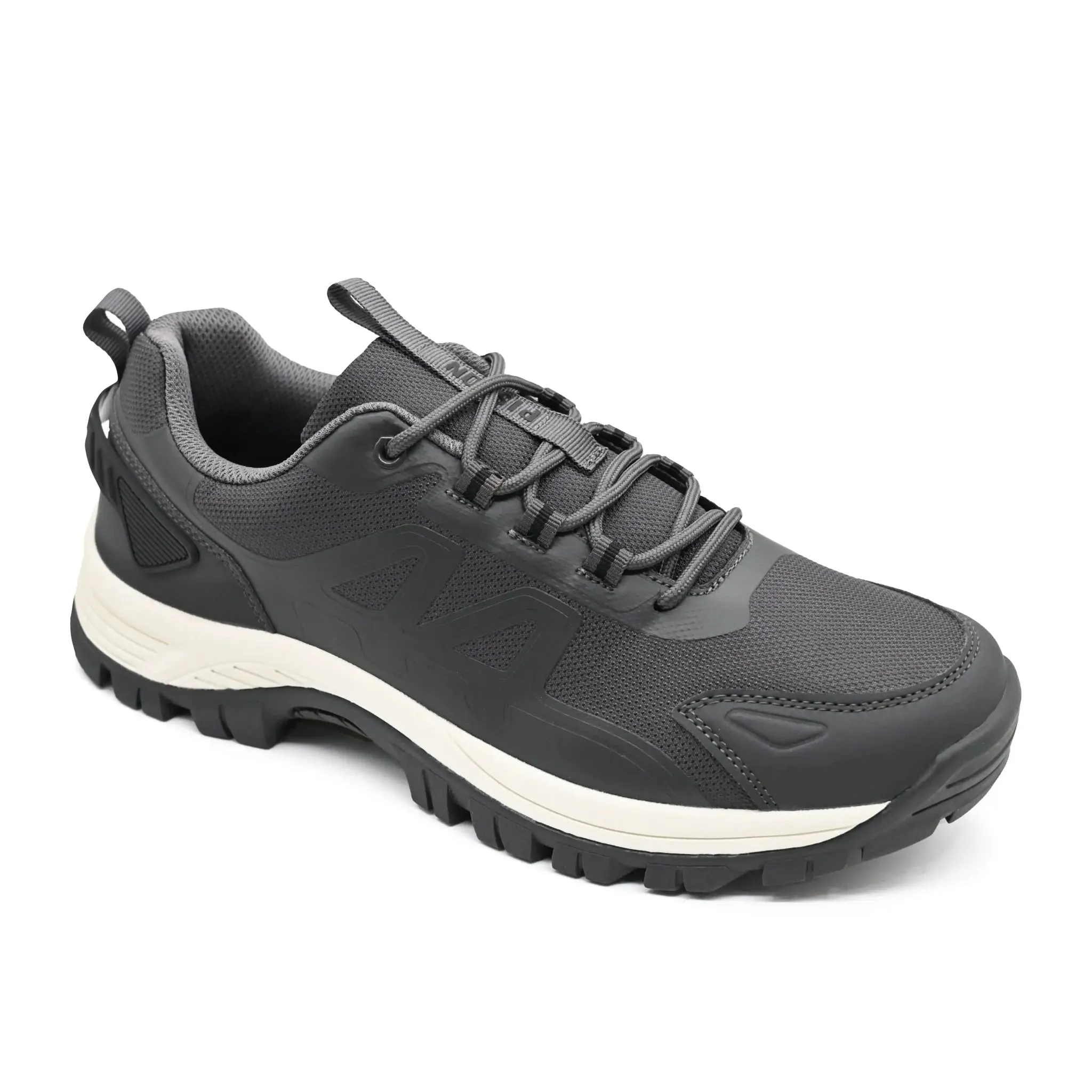 Piston Trail - Grey
