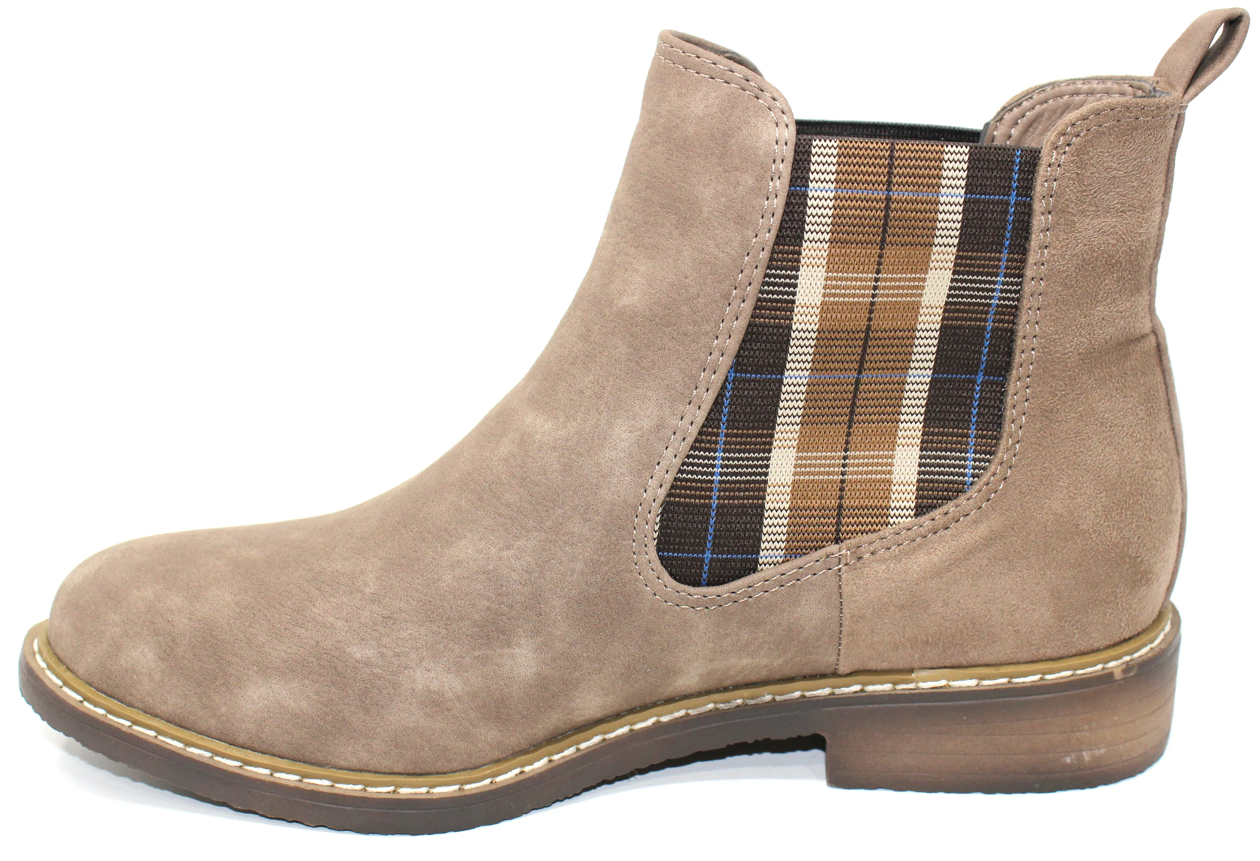 Pull-On Chelsea Boot-1