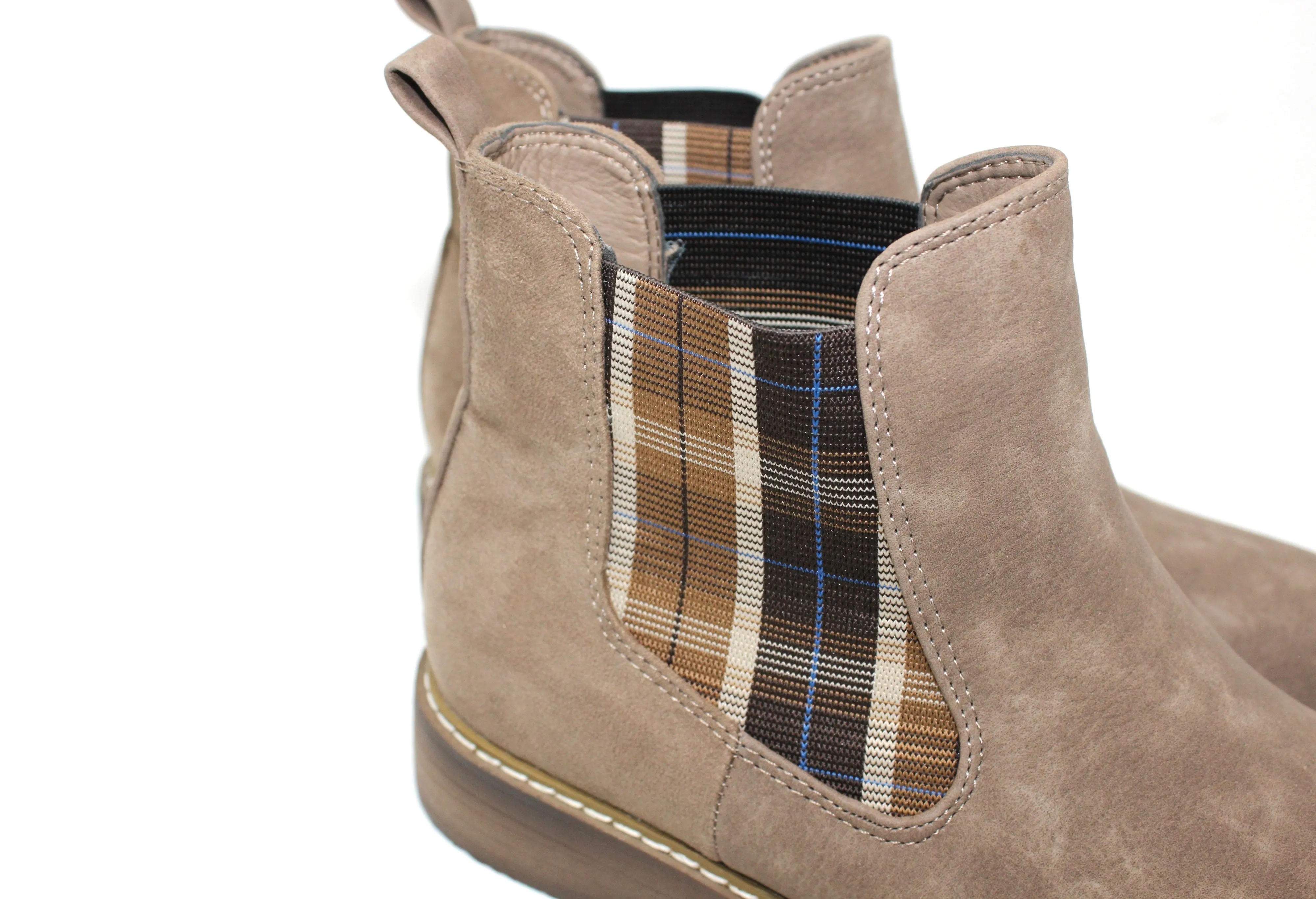 Pull-On Chelsea Boot-1
