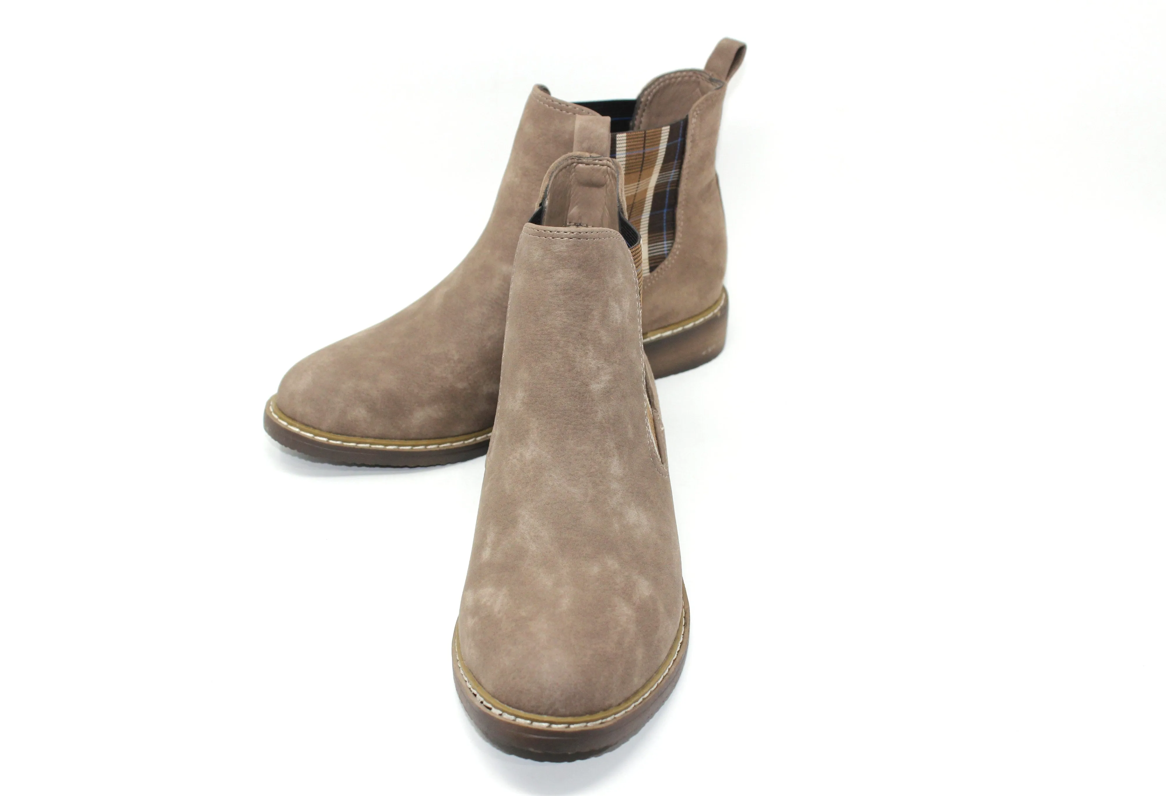 Pull-On Chelsea Boot-1