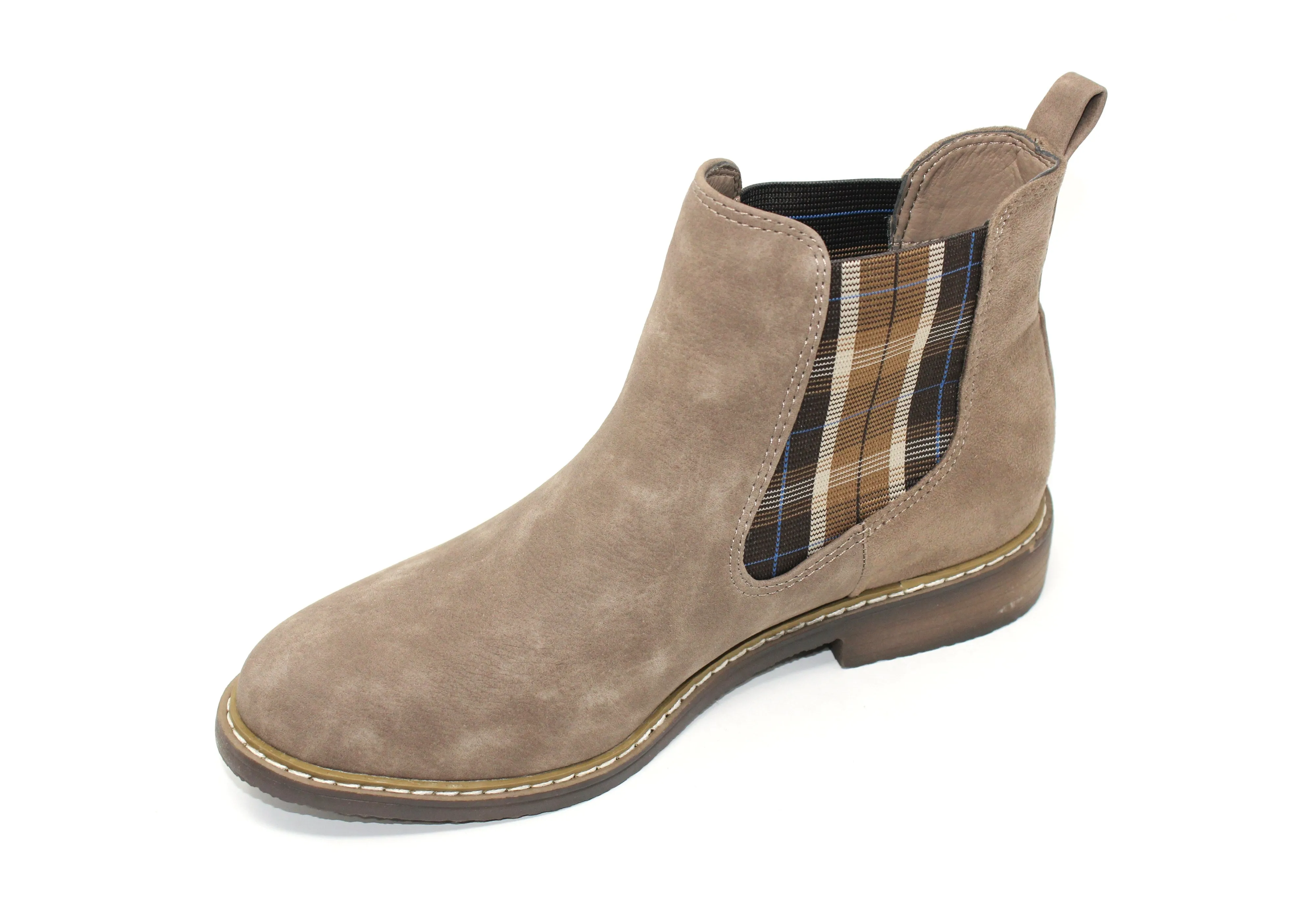 Pull-On Chelsea Boot-1