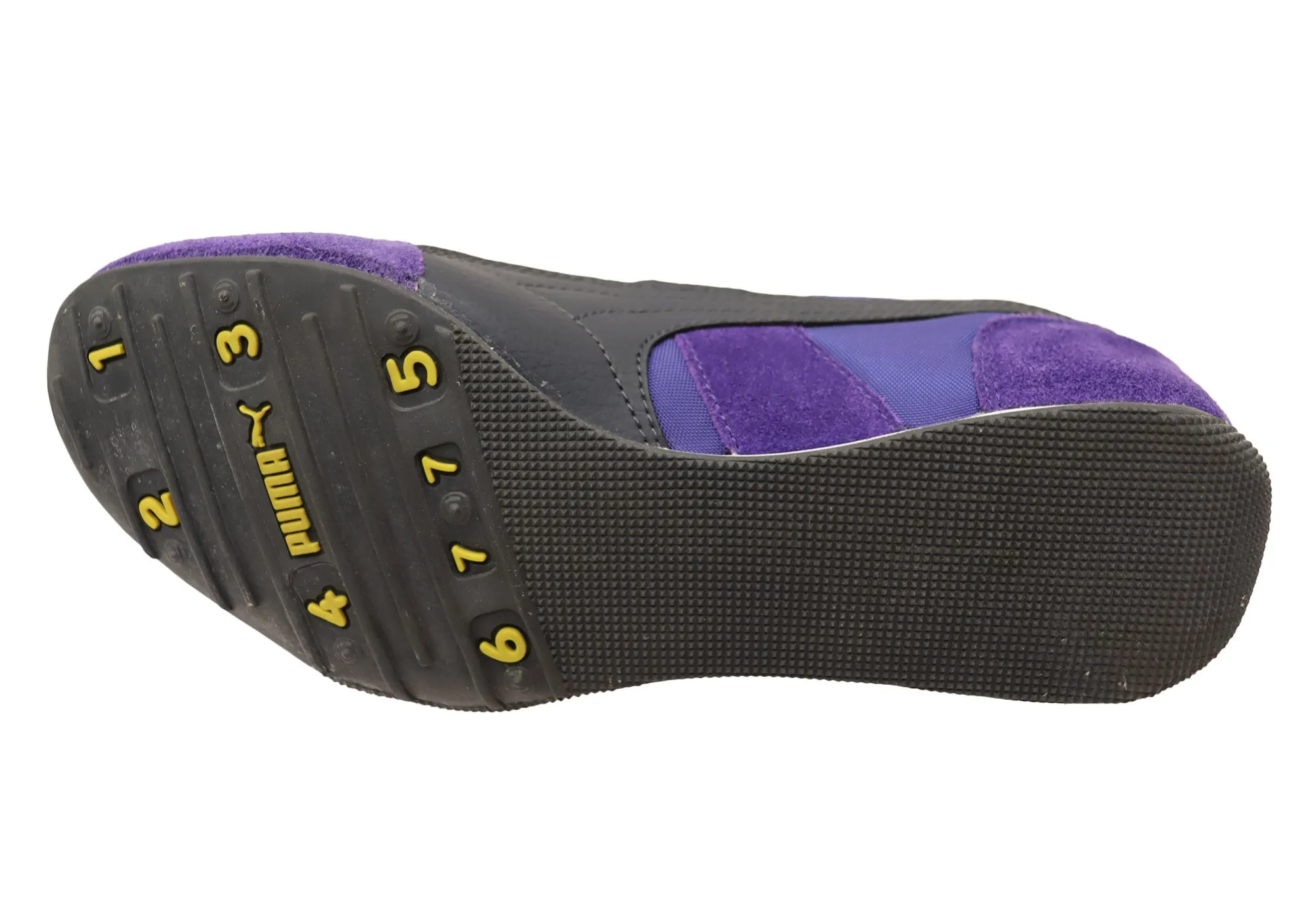 Puma Womens Comfortable Lace Up Shoes