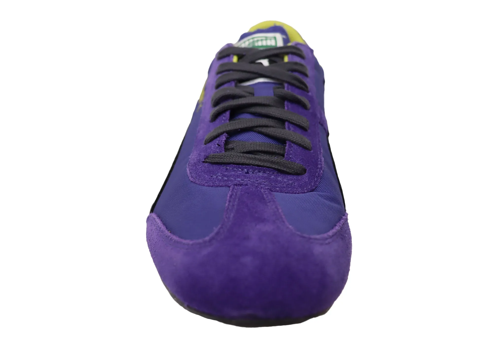 Puma Womens Comfortable Lace Up Shoes