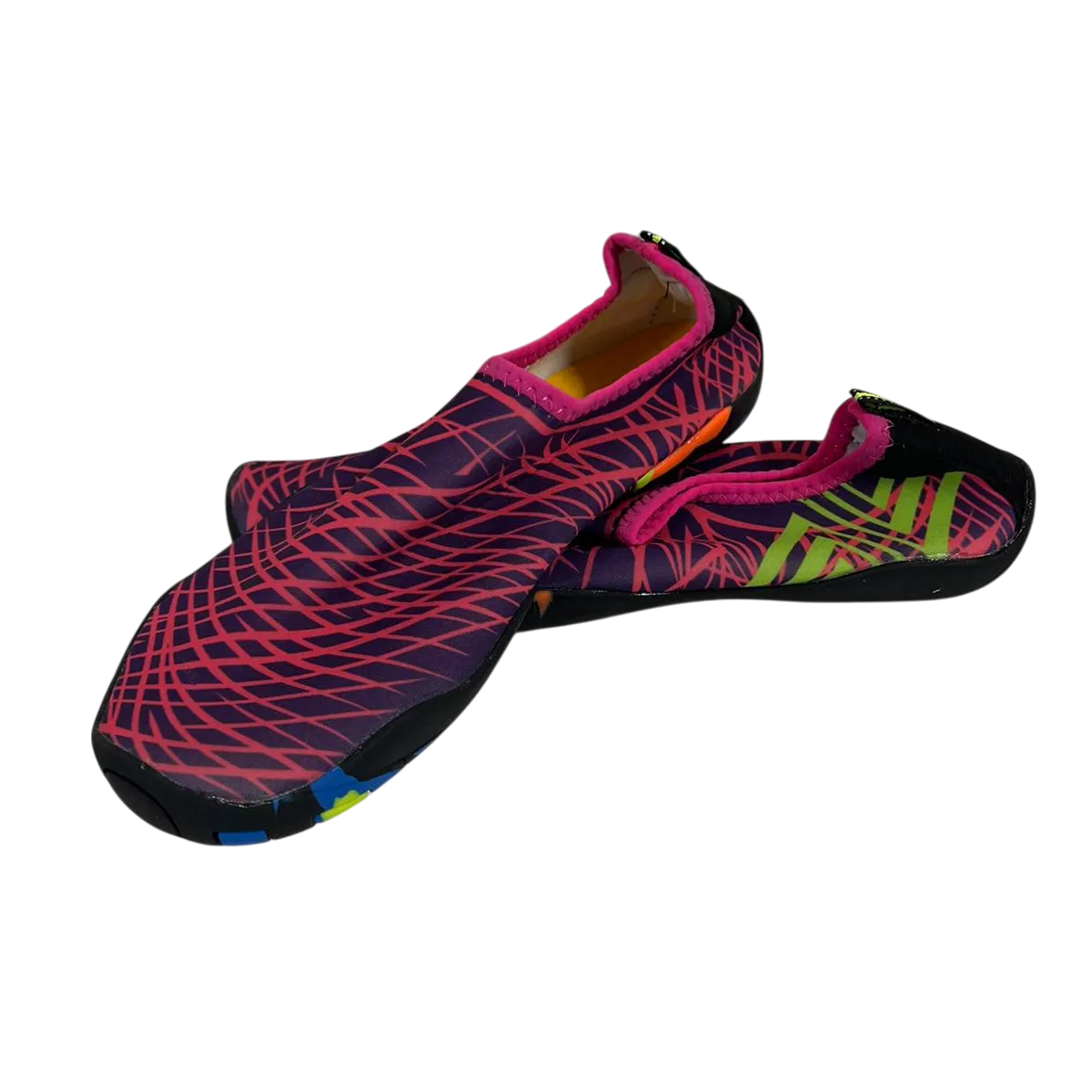 Purple Outdoor Water Shoe