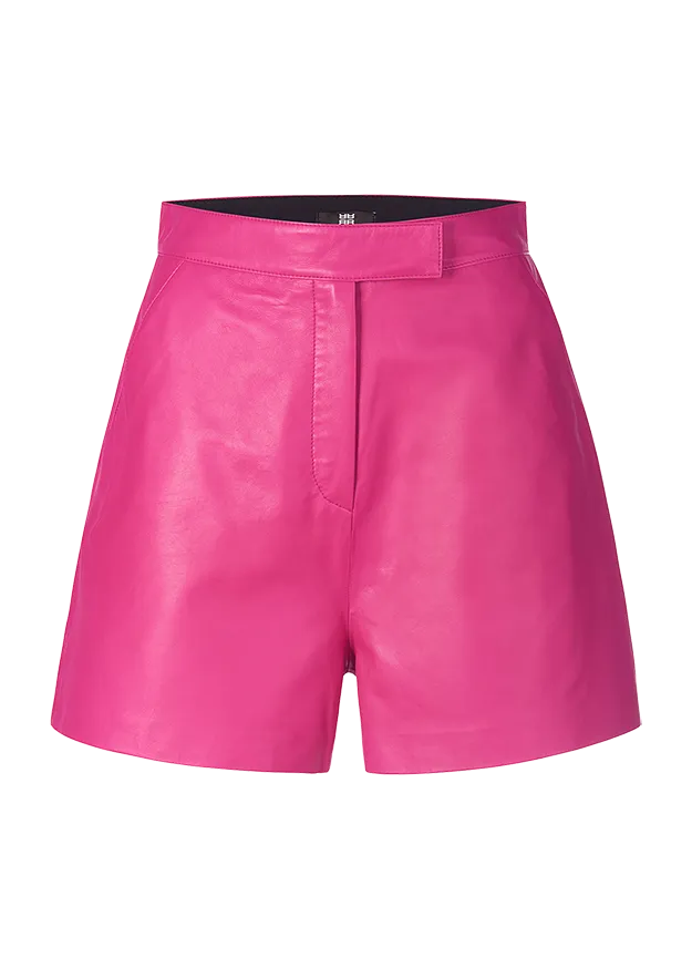 Riani Nappa Leather Short
