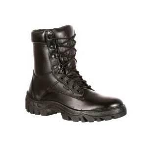 Rocky Postal-tmc Men's Public Service Soft Toe Boots Fq0005010 In Black