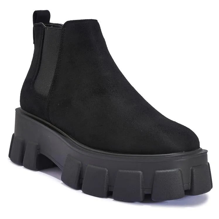 ROTA1 EXTREME CHUNKY CHELSEA BOOT