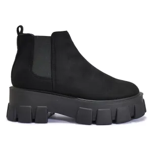 ROTA1 EXTREME CHUNKY CHELSEA BOOT