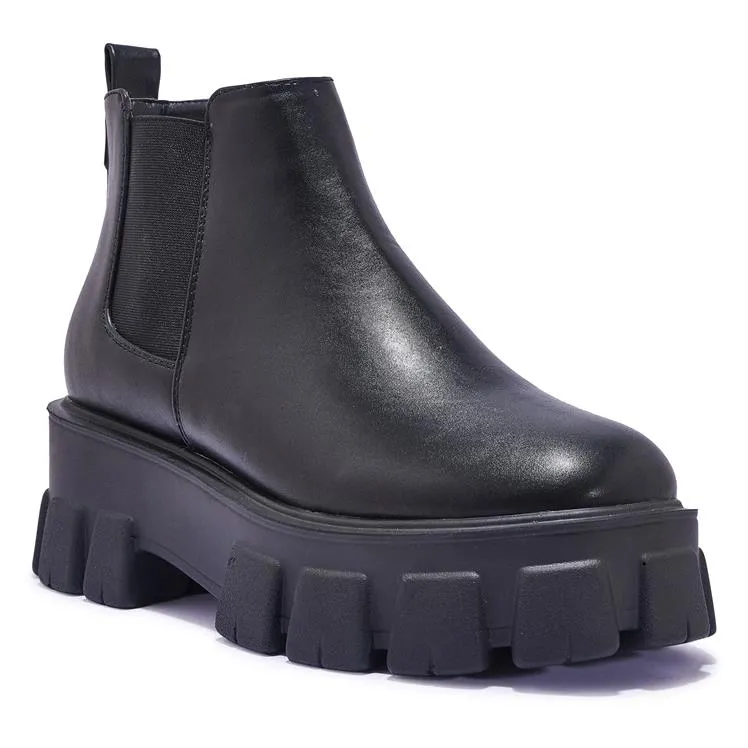 ROTA1 EXTREME CHUNKY CHELSEA BOOT