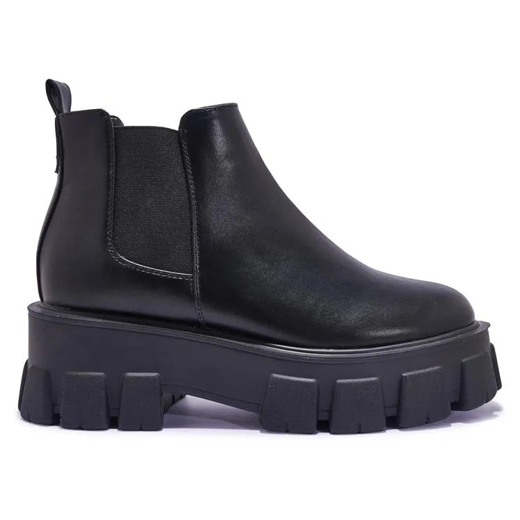ROTA1 EXTREME CHUNKY CHELSEA BOOT