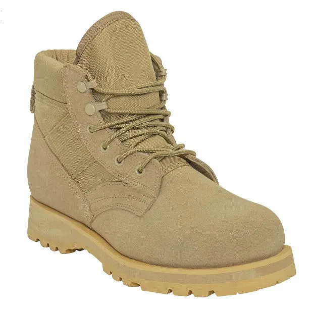 Rothco Mens Military Combat Work Boots