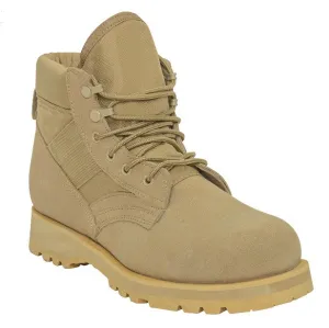Rothco Mens Military Combat Work Boots