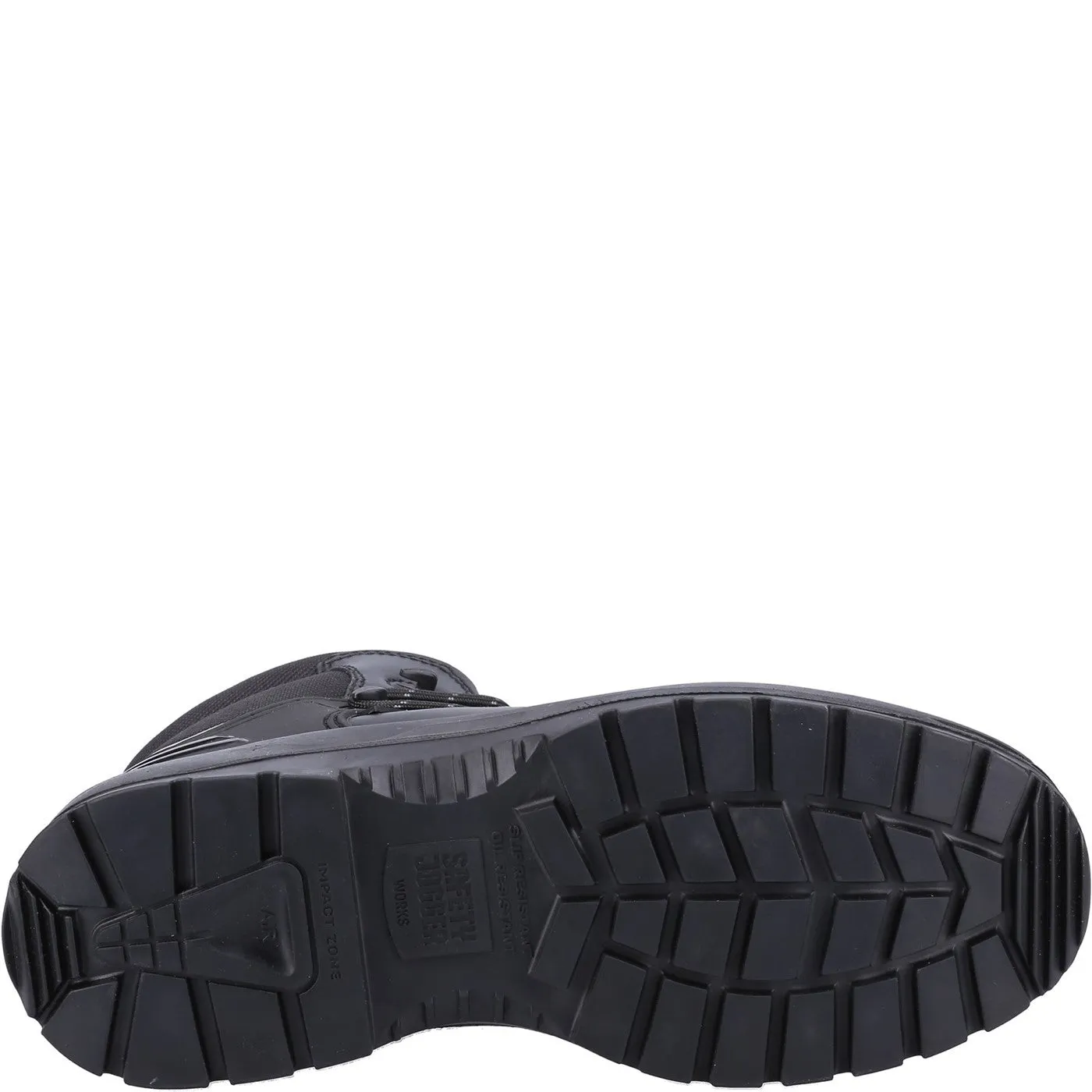 Safety Jogger X430 S3 Waterproof Safety Footwear S3 Black