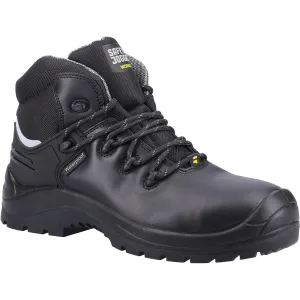 Safety Jogger X430 S3 Waterproof Safety Footwear S3 Black