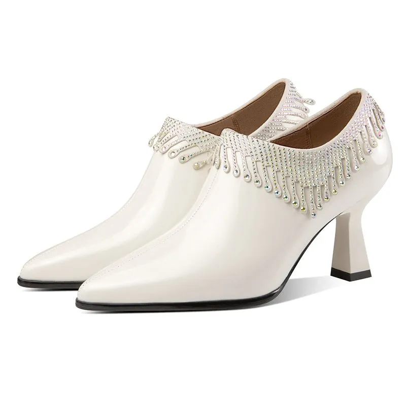 Serpatura Chic Evening Heels