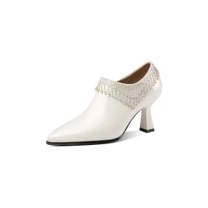 Serpatura Chic Evening Heels