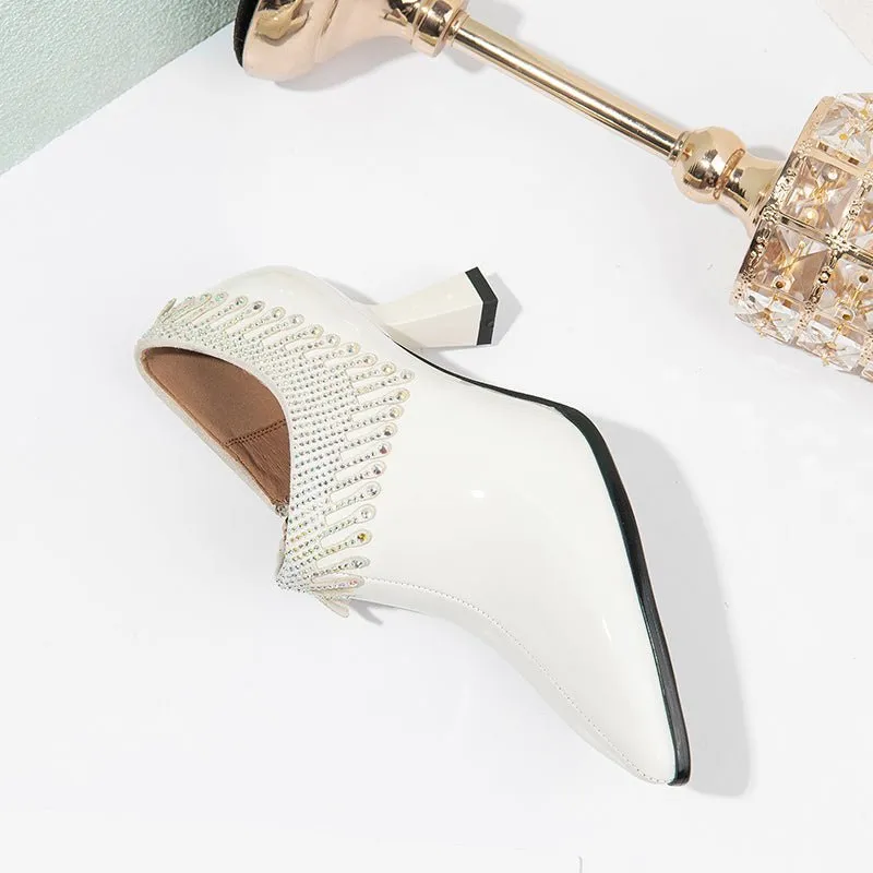 Serpatura Chic Evening Heels