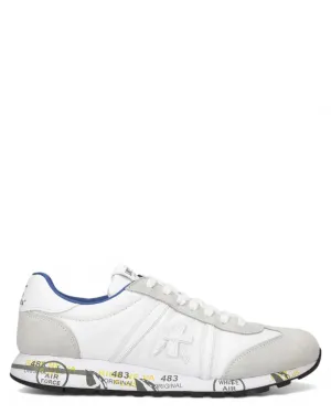 Sneakers LUCYD 6915 Iconiche in Tessuto e Suede